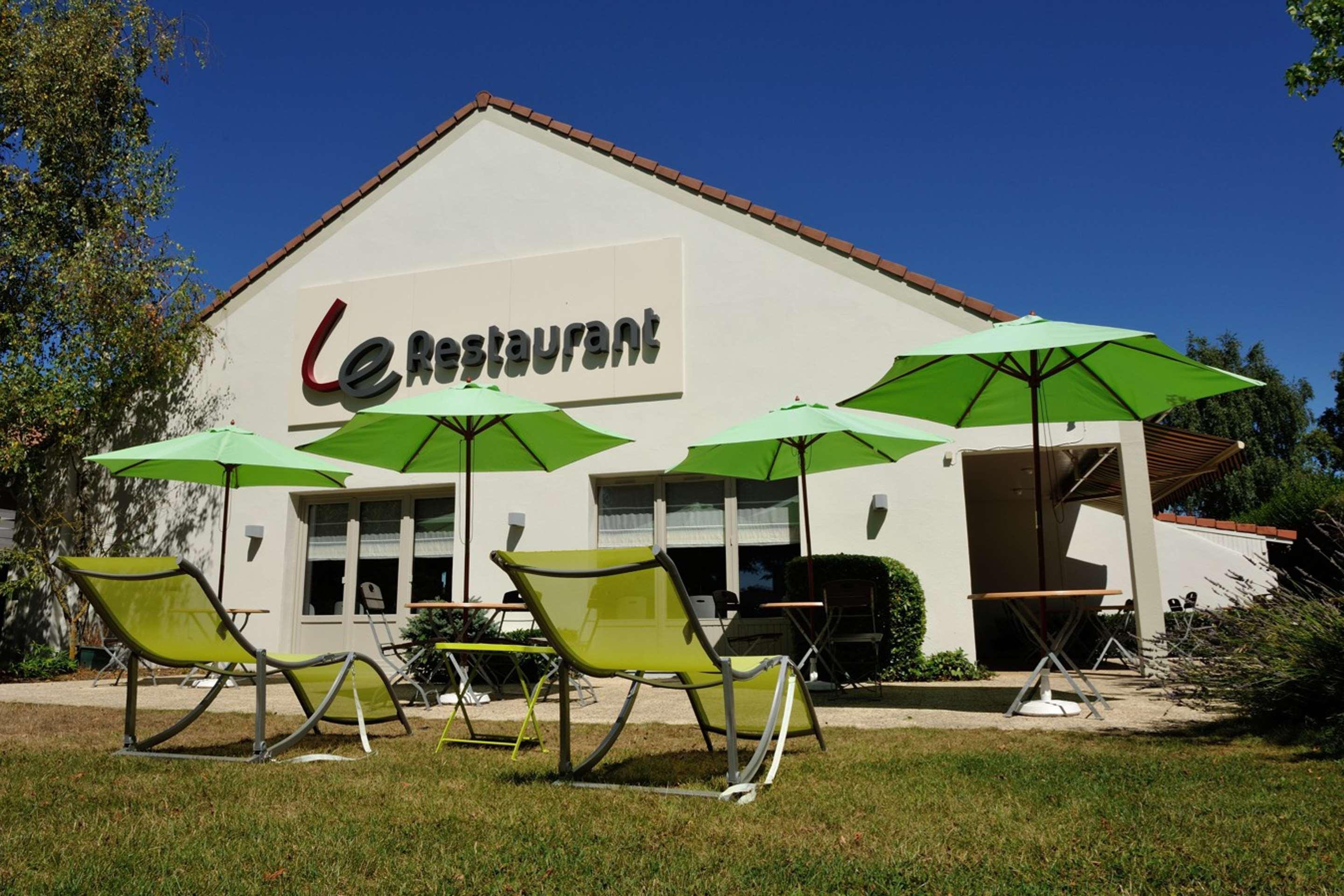 Campanile Bourg-En-Bresse ~ Viriat Hotel Exterior photo