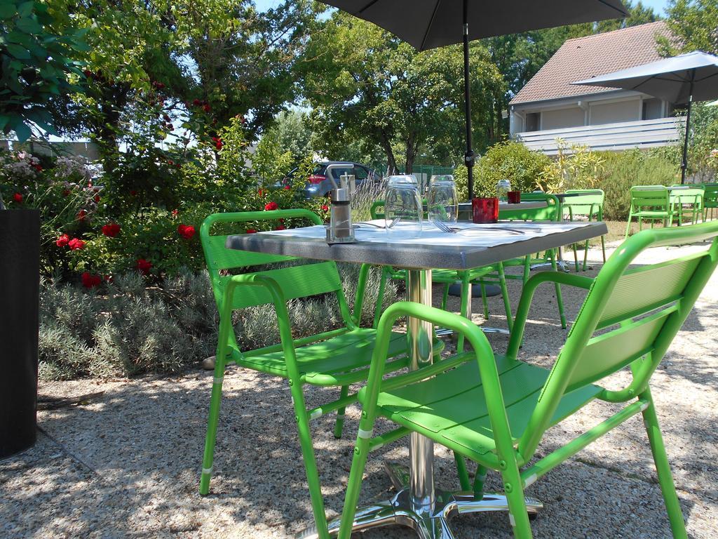 Campanile Bourg-En-Bresse ~ Viriat Hotel Exterior photo