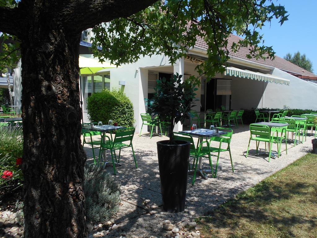 Campanile Bourg-En-Bresse ~ Viriat Hotel Exterior photo