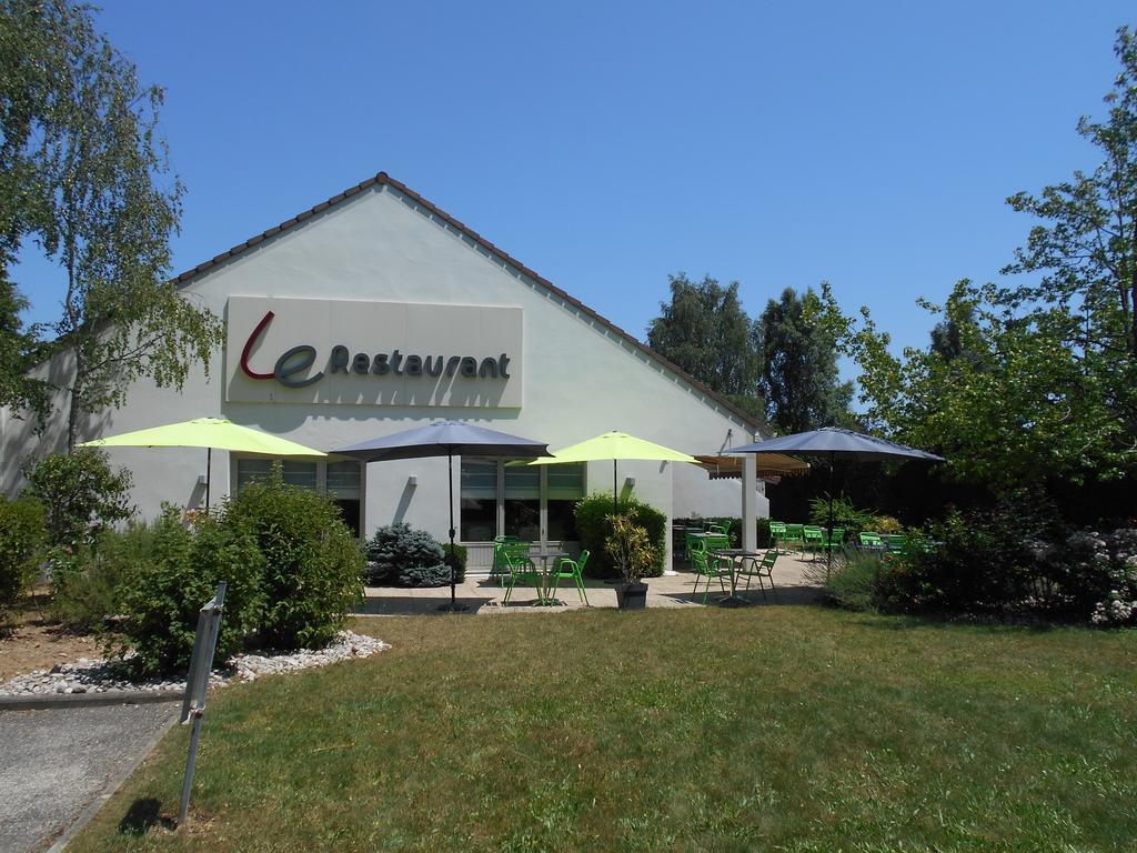 Campanile Bourg-En-Bresse ~ Viriat Hotel Exterior photo