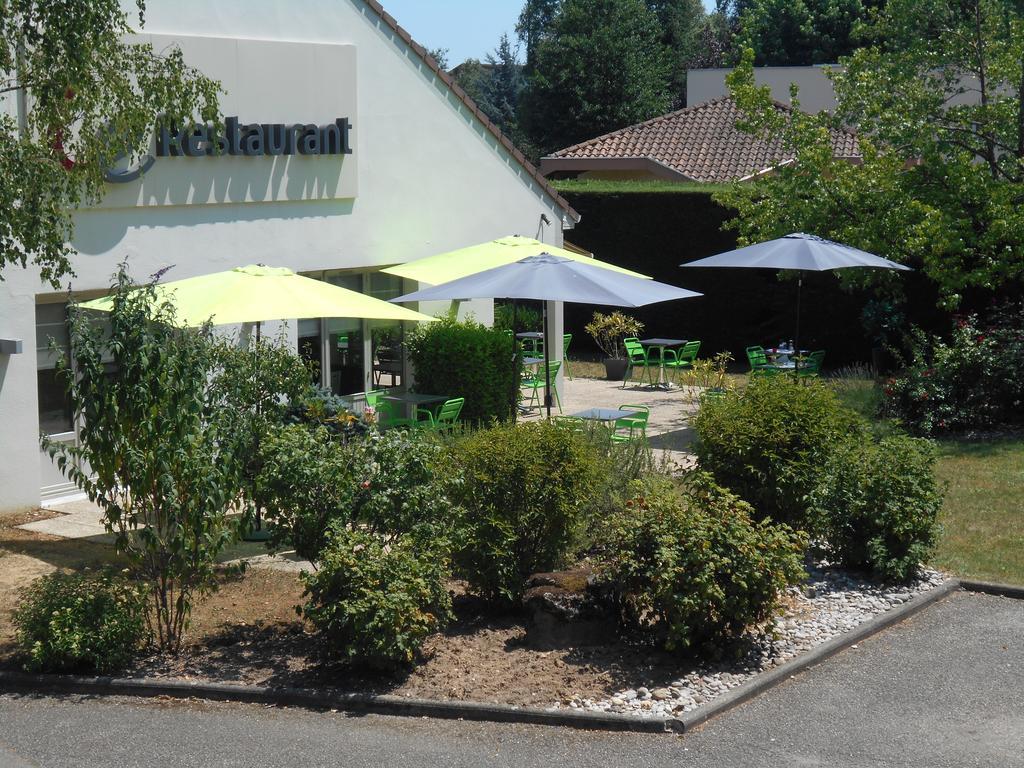 Campanile Bourg-En-Bresse ~ Viriat Hotel Exterior photo